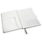 Notebook Leitz Style 4476-00-94 A4 80 Folhas 100g Quadriculado Preto Notebook Leitz Style 4476-00-94 A4 80 Folhas 100g Quadriculado Preto