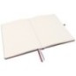 Notebook Leitz Style 4475-00-28 A4 80 Folhas 100g Pautado Vermelho Notebook Leitz Style 4475-00-28 A4 80 Folhas 100g Pautado Vermelho