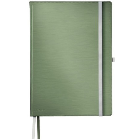 Notebook Leitz Style 4475-00-53 A4 80 Folhas 100g Pautado Verde