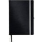 Notebook Leitz Style 4475-00-94 A4 80 Folhas 100g Pautado Preto Notebook Leitz Style 4475-00-94 A4 80 Folhas 100g Pautado Preto