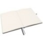 Notebook Leitz Style 4475-00-94 A4 80 Folhas 100g Pautado Preto Notebook Leitz Style 4475-00-94 A4 80 Folhas 100g Pautado Preto