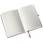 Notebook Leitz Style 4486-00-28 A5 80 Folhas 100g Quadriculado Vermelho Notebook Leitz Style 4486-00-28 A5 80 Folhas 100g Quadriculado Vermelho