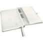 Notebook Leitz Style 4486-00-53 A5 80 Folhas 100g Quadriculado Verde Notebook Leitz Style 4486-00-53 A5 80 Folhas 100g Quadriculado Verde