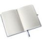 Notebook Leitz Style 4486-00-69 A5 80 Folhas 100g Quadriculado Azul Notebook Leitz Style 4486-00-69 A5 80 Folhas 100g Quadriculado Azul