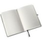 Notebook Leitz Style 4486-00-94 A5 80 Folhas 100g Quadriculado Preto Notebook Leitz Style 4486-00-94 A5 80 Folhas 100g Quadriculado Preto