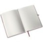 Notebook Leitz Style 4485-00-28 A5 80 Folhas 100g Pautado Vermelho Notebook Leitz Style 4485-00-28 A5 80 Folhas 100g Pautado Vermelho