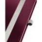 Notebook Leitz Style 4485-00-28 A5 80 Folhas 100g Pautado Vermelho Notebook Leitz Style 4485-00-28 A5 80 Folhas 100g Pautado Vermelho