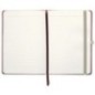 Notebook Leitz Style 4485-00-28 A5 80 Folhas 100g Pautado Vermelho Notebook Leitz Style 4485-00-28 A5 80 Folhas 100g Pautado Vermelho