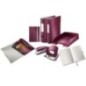 Notebook Leitz Style 4485-00-28 A5 80 Folhas 100g Pautado Vermelho Notebook Leitz Style 4485-00-28 A5 80 Folhas 100g Pautado Vermelho