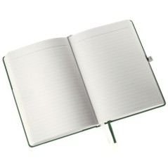 Notebook Leitz Style 4485-00-53 A5 80 Folhas 100g Pautado Verde