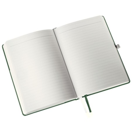 Notebook Leitz Style 4485-00-53 A5 80 Folhas 100g Pautado Verde