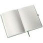 Notebook Leitz Style 4485-00-53 A5 80 Folhas 100g Pautado Verde Notebook Leitz Style 4485-00-53 A5 80 Folhas 100g Pautado Verde