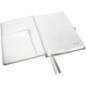 Notebook Leitz Style 4485-00-53 A5 80 Folhas 100g Pautado Verde Notebook Leitz Style 4485-00-53 A5 80 Folhas 100g Pautado Verde