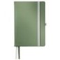 Notebook Leitz Style 4485-00-53 A5 80 Folhas 100g Pautado Verde Notebook Leitz Style 4485-00-53 A5 80 Folhas 100g Pautado Verde