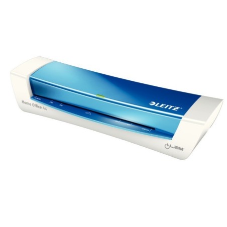 Plastificadora Leitz 7368-00-36 iLAM Home Office A4 125µm Azul