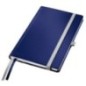 Notebook Leitz Style 4485-00-69 A5 80 Folhas 100g Pautado Azul Notebook Leitz Style 4485-00-69 A5 80 Folhas 100g Pautado Azul