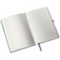 Notebook Leitz Style 4485-00-69 A5 80 Folhas 100g Pautado Azul Notebook Leitz Style 4485-00-69 A5 80 Folhas 100g Pautado Azul