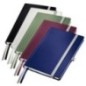 Notebook Leitz Style 4485-00-69 A5 80 Folhas 100g Pautado Azul Notebook Leitz Style 4485-00-69 A5 80 Folhas 100g Pautado Azul