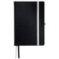 Notebook Leitz Style 4485-00-94 A5 80 Folhas 100g Pautado Preto Notebook Leitz Style 4485-00-94 A5 80 Folhas 100g Pautado Preto
