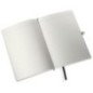 Notebook Leitz Style 4487-00-94 A5 80 Folhas 100g Pautado Preto Notebook Leitz Style 4487-00-94 A5 80 Folhas 100g Pautado Preto
