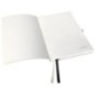 Notebook Leitz Style 4487-00-94 A5 80 Folhas 100g Pautado Preto Notebook Leitz Style 4487-00-94 A5 80 Folhas 100g Pautado Preto