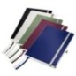 Notebook Leitz Style 4487-00-94 A5 80 Folhas 100g Pautado Preto Notebook Leitz Style 4487-00-94 A5 80 Folhas 100g Pautado Preto