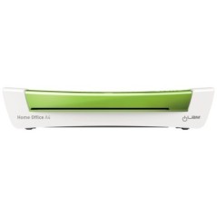 Plastificadora Leitz 7368-00-54 iLAM Home Office A4 125µm Verde