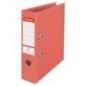 Pasta de Arquivo Esselte Colour Breeze 628429 A4 L75mm PP Coral