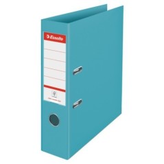Pasta de Arquivo Esselte Colour Breeze 626212 A4 L75mm PP Azul