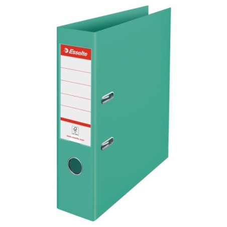 Pasta de Arquivo Esselte Colour Breeze 626213 A4 L75mm PP Verde