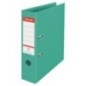 Pasta de Arquivo Esselte Colour Breeze 626213 A4 L75mm PP Verde