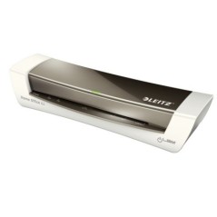 Plastificadora Leitz 7368-00-89 iLAM Home Office A4 125µm Cinzento