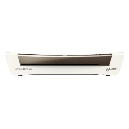 Plastificadora Leitz 7368-00-89 iLAM Home Office A4 125µm Cinzento