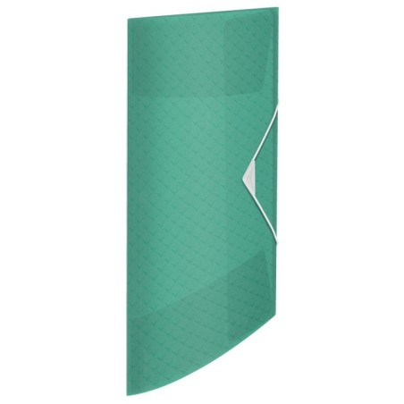Pasta de Elásticos Esselte Colour Breeze 626223 A4 PP Verde