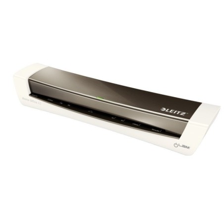 Plastificadora Leitz 7440-00-89 iLAM Home Office A3 125µm Cinzento