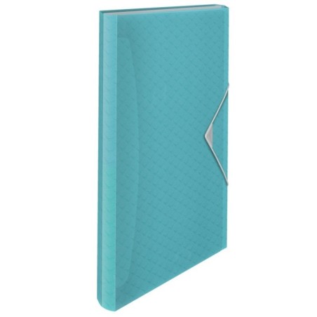 Pasta Classificadora Esselte Colour Breeze 626252 6 Sep. Azul