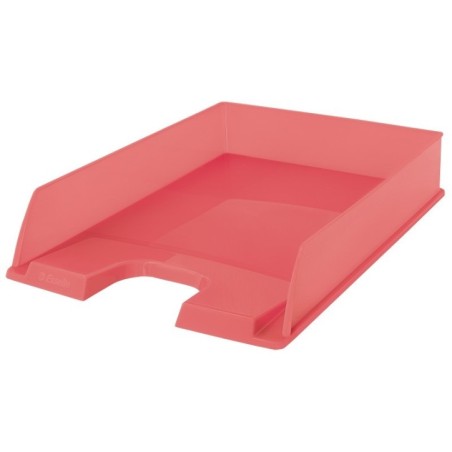 Tabuleiro de Secretária Esselte Colour Breeze 628453 A4 PS Coral