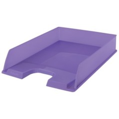 Tabuleiro de Secretária Esselte Colour Breeze 628454 A4 PS Malva