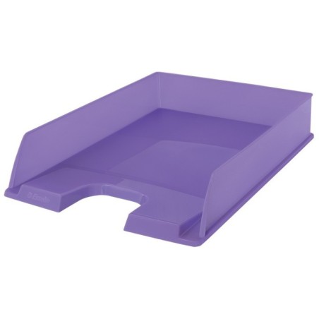 Tabuleiro de Secretária Esselte Colour Breeze 628454 A4 PS Malva