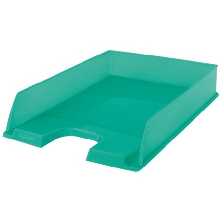 Tabuleiro de Secretária Esselte Colour Breeze 626275 A4 PS Verde