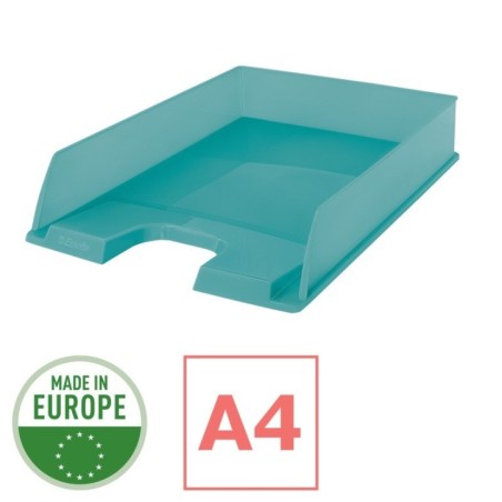 Tabuleiro de Secretária Esselte Colour Breeze 626276 A4 PS Sortido