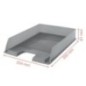 Tabuleiro de Secretária Esselte Colour Breeze 626276 A4 PS Sortido Tabuleiro de Secretária Esselte Colour Breeze 626276 A4 PS Sortido