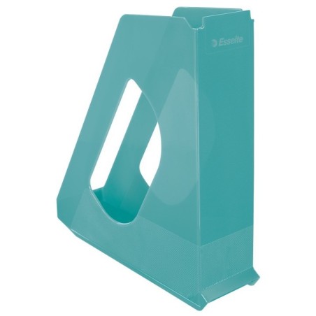 Porta Revistas Esselte Colour Breeze 626279 A4 PS Azul