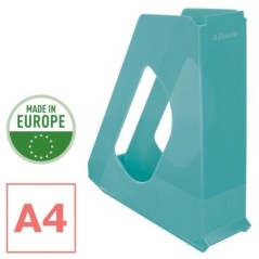 Porta Revistas Esselte Colour Breeze 626279 A4 PS Azul