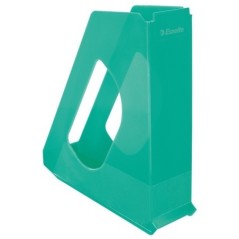 Porta Revistas Esselte Colour Breeze 626280 A4 PS Verde