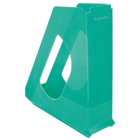 Porta Revistas Esselte Colour Breeze 626280 A4 PS Verde