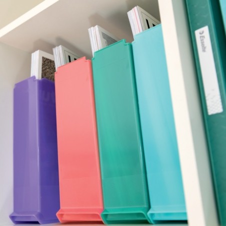 Porta Revistas Esselte Colour Breeze 626281 A4 PS Sortido