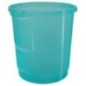 Cesto de Papéis Esselte Colour Breeze 626289 PP 14 Litros Azul
