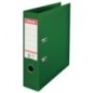 Pasta de Arquivo Esselte Nº1 Vivida 811360 A4 L75mm PP Verde