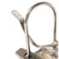 Pasta de Arquivo Esselte Nº1 Vivida 811380 A4 L75mm PP Cinzento
